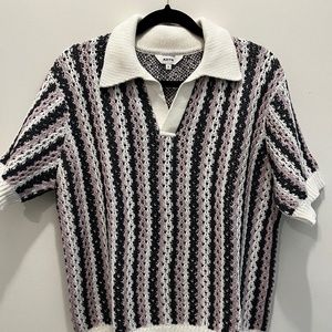 KOTN Unisex Groove Shirt (Lilac Mix)